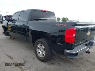 ✅ 2018 Chevrolet Silverado 1500 LT • VIN: 3GCUKREC4JG387202 • Lot: 43356832. Wystawiony na IAAI z przebiegiem 108 644 mil. Bezpłatny archiwum sprzedaży aukcyjnych z USA i szczegółowy raport historii pojazdu na DreamBid. Zdjęcie 3.