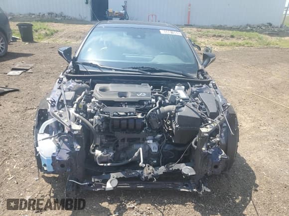 ✅ 2022 Lexus ES 250 • VIN: 58AD11D11NU010063 • Lot: 65681665. Listed on Copart with 59,342 mi. Free auction sales archive from the USA and detailed vehicle history report at DreamBid. Image 5.