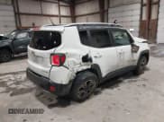 ✅ 2016 Jeep Renegade Limited • VIN: ZACCJBDT5GPD67846 • Lot: 42238110. Listed on IAAI with 135,095 mi. Free auction sales archive from the USA and detailed vehicle history report at DreamBid. Image 4.