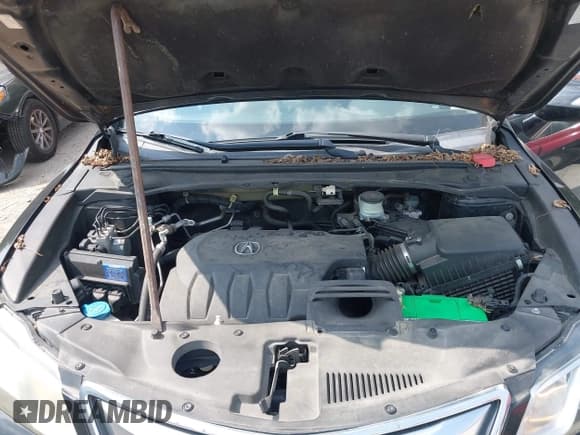 ✅ 2015 Acura RDX • VIN: 5J8TB4H38FL015318 • Lot: 42686460. Listed on IAAI with 179,562 mi. Free auction sales archive from the USA and detailed vehicle history report at DreamBid. Image 10.