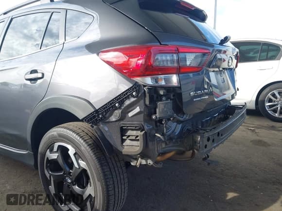 ✅ 2021 Subaru Crosstrek Limited • VIN: JF2GTHNC7MH284243 • Lot: 43676395. Listed on IAAI with 45,337 mi. Free auction sales archive from the USA and detailed vehicle history report at DreamBid. Image 19.