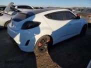 ✅ 2014 Hyundai Veloster • VIN: KMHTC6AD9EU190496 • Lot: 89374125. Wystawiony na Copart z przebiegiem 97 760 mil. Bezpłatny archiwum sprzedaży aukcyjnych z USA i szczegółowy raport historii pojazdu na DreamBid. Zdjęcie 3.