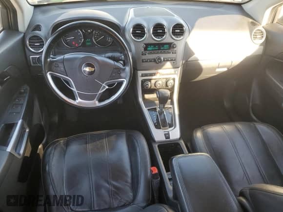 2012 Chevrolet Captiva Sport LT z VIN 3GNAL3E5XCS613703, wystawiony jako Copart lot #83405654 z przebiegiem 128 792 mil mil oraz Szkoda całkowita • Salvage title. Historia ofert i sprzedaży dostępna na DreamBid. Obrazek 8.