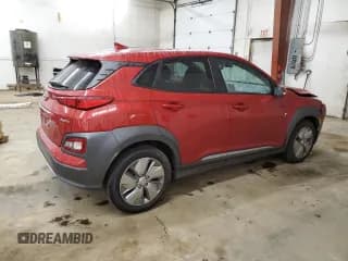 ✅ 2021 Hyundai Kona Limited • VIN: KM8K33AG8MU114030 • Лот: 78014754. Опубликован ранее на Copart с пробегом 30 830 миль. Бесплатный доступ к архиву аукционных продаж из США и подробный отчёт об истории автомобиля на DreamBid. Изображение 3.