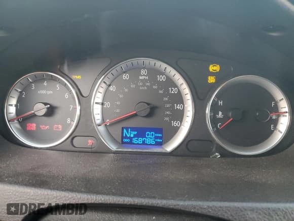 ✅ 2010 Hyundai Sonata GLS • VIN: 5NPET4AC0AH638282 • Лот: 88511285. Опубликован ранее на Copart с пробегом 168 786 миль. Бесплатный доступ к архиву аукционных продаж из США и подробный отчёт об истории автомобиля на DreamBid. Изображение 9.