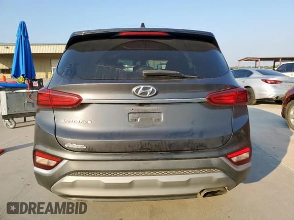 ✅ 2020 Hyundai Santa Fe SEL • VIN: 5NMS33AD9LH288219 • Lot: 80732075. Wystawiony na Copart z przebiegiem 104 272 mil. Bezpłatny archiwum sprzedaży aukcyjnych z USA i szczegółowy raport historii pojazdu na DreamBid. Zdjęcie 6.