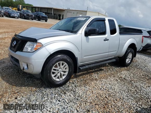 ✅ 2017 Nissan Frontier SV • VIN: 1N6BD0CT8HN738174 • Lot: 54306755. Listed on Copart with 122,172 mi. Free auction sales archive from the USA and detailed vehicle history report at DreamBid. Image 1.