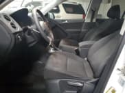 ✅ 2017 Volkswagen Tiguan S • VIN: WVGBV7AX1HK042154 • Lot: 92392125. Listed on Copart with 69,883 mi. Free auction sales archive from the USA and detailed vehicle history report at DreamBid. Image 7.