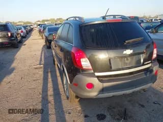 ✅ 2014 Chevrolet Captiva Sport LS • VIN: 3GNAL2EK3ES630619 • Lot: 41856775. Wystawiony na IAAI z przebiegiem 151 581 mil. Bezpłatny archiwum sprzedaży aukcyjnych z USA i szczegółowy raport historii pojazdu na DreamBid. Zdjęcie 3.