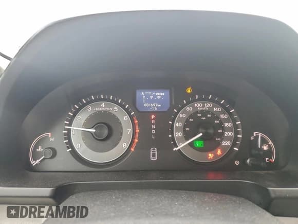 ✅ 2016 Honda Odyssey Touring Elite • VIN: 5FNRL5H90GB509483 • Lot: 95250715. Wystawiony na Copart z przebiegiem 81 697 mil. Bezpłatny archiwum sprzedaży aukcyjnych z USA i szczegółowy raport historii pojazdu na DreamBid. Zdjęcie 9.