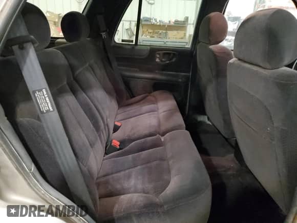 2001 Chevrolet Blazer LT z VIN 1GNDT13W61K261919, wystawiony jako Copart lot #87338144 z przebiegiem 144 754 mil mil oraz Czysty tytuł • Clean title. Historia ofert i sprzedaży dostępna na DreamBid. Obrazek 11.