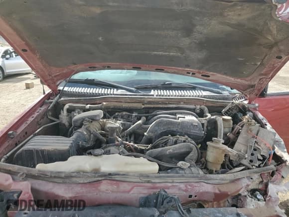 ✅ 2007 Ford Explorer XLT • VIN: 1FMEU63E57UB45148 • Лот: 44512205. Опубликован ранее на Copart с пробегом Не указан. Бесплатный доступ к архиву аукционных продаж из США и подробный отчёт об истории автомобиля на DreamBid. Изображение 12.