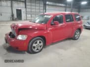 ✅ 2011 Chevrolet HHR 1LT • VIN: 3GNBABFW2BS555306 • Lot: 75982564. Listed on Copart with 168,134 mi. Free auction sales archive from the USA and detailed vehicle history report at DreamBid. Image 1.