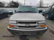 1999 Chevrolet Blazer LS with VIN 1GNDT13W9X2193172, listed as a Copart auction lot 85622594 with 160,054 mi miles and Salvage title. Bid and sale history available at DreamBid. Image 5.