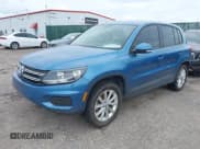 ✅ 2018 Volkswagen Tiguan • VIN: WVGAV7AX5JK000488 • Лот: 42792128. Опубликован ранее на IAAI с пробегом 56 146 миль. Бесплатный доступ к архиву аукционных продаж из США и подробный отчёт об истории автомобиля на DreamBid. Изображение 18.