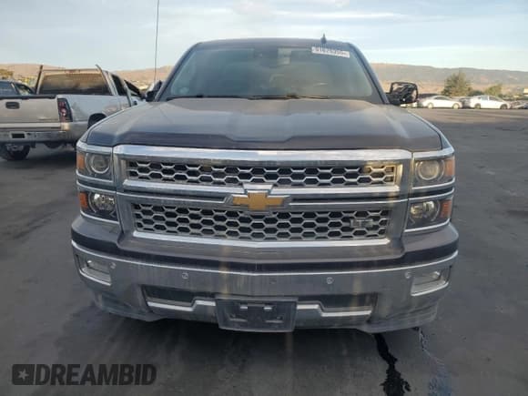 ✅ 2014 Chevrolet Silverado 1500 LTZ • VIN: 3GCPCSEC2EG308505 • Lot: 91679355. Listed on Copart with 144,351 mi. Free auction sales archive from the USA and detailed vehicle history report at DreamBid. Image 5.