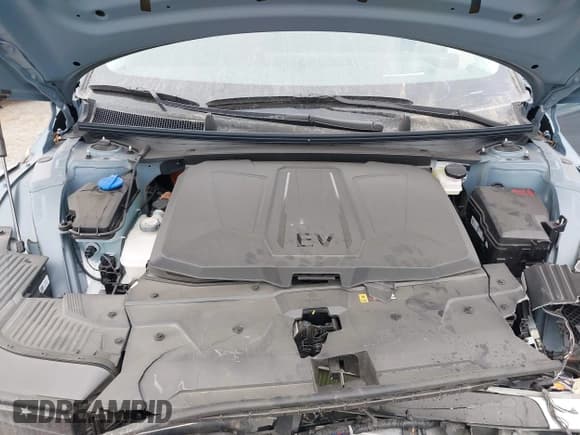 ✅ 2025 Hyundai Ioniq 5 Limited • VIN: 7YAKRDDC9SY033554 • Лот: 43193430. Опубликован ранее на IAAI с пробегом 565 миль. Бесплатный доступ к архиву аукционных продаж из США и подробный отчёт об истории автомобиля на DreamBid. Изображение 10.