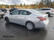 ✅ 2015 Nissan Sentra S • VIN: 3N1AB7AP6FY298994 • Lot: 87227025. Wystawiony na Copart z przebiegiem 114 780 mil. Bezpłatny archiwum sprzedaży aukcyjnych z USA i szczegółowy raport historii pojazdu na DreamBid. Zdjęcie 2.
