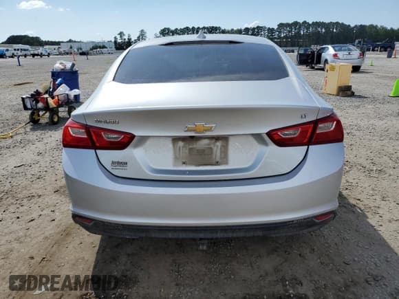 ✅ 2017 Chevrolet Malibu LT • VIN: 1G1ZE5ST5HF189873 • Lot: 66032405. Listed on Copart with 134,806 mi. Free auction sales archive from the USA and detailed vehicle history report at DreamBid. Image 6.
