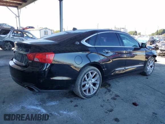 ✅ 2014 Chevrolet Impala LTZ • VIN: 1G1155S32EU152400 • Лот: 82509795. Опубликован ранее на Copart с пробегом 132 945 миль. Бесплатный доступ к архиву аукционных продаж из США и подробный отчёт об истории автомобиля на DreamBid. Изображение 3.