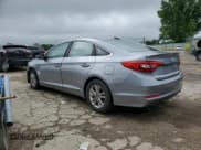 ✅ 2015 Hyundai Sonata SE • VIN: 5NPE24AF8FH149228 • Lot: 57872515. Wystawiony na Copart z przebiegiem 136 628 mil. Bezpłatny archiwum sprzedaży aukcyjnych z USA i szczegółowy raport historii pojazdu na DreamBid. Zdjęcie 2.