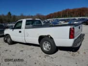 ✅ 2004 Chevrolet Silverado 1500 Work Truck • VIN: 1GCEC14X84Z266829 • Лот: 77881234. Опубликован ранее на Copart с пробегом 112 800 миль. Бесплатный доступ к архиву аукционных продаж из США и подробный отчёт об истории автомобиля на DreamBid. Изображение 2.