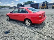 ✅ 1999 Audi A4 • VIN: WAUED28D2XA044600 • Lot: 63762705. Listed on Copart with 141,886 mi. Free auction sales archive from the USA and detailed vehicle history report at DreamBid. Image 2.