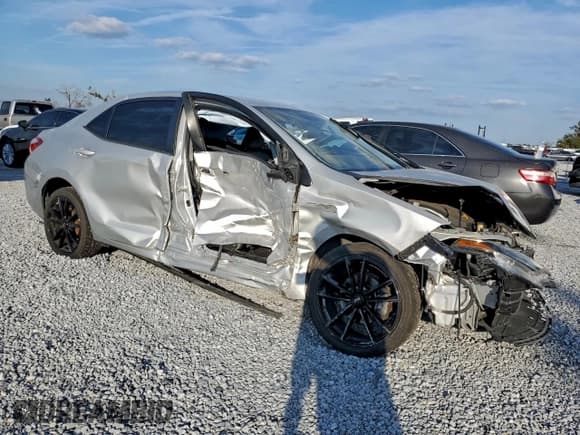 ✅ 2016 Toyota Corolla S • VIN: 2T1BURHE3GC669610 • Lot: 94060455. Wystawiony na Copart z przebiegiem Nie podano. Bezpłatny archiwum sprzedaży aukcyjnych z USA i szczegółowy raport historii pojazdu na DreamBid. Zdjęcie 4.