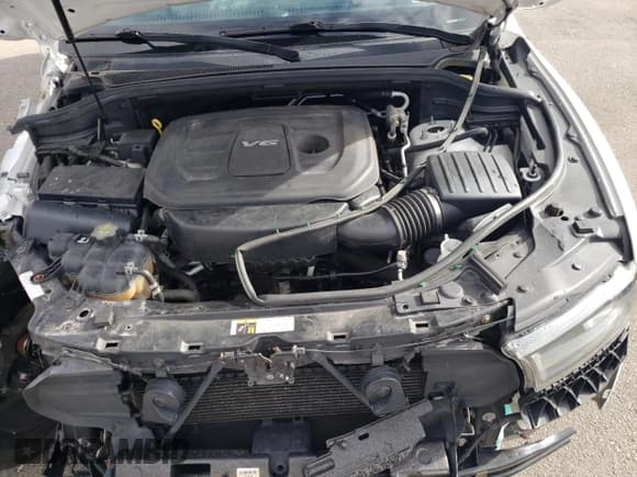 ✅ 2018 Dodge Durango GT • VIN: 1C4RDJDG9JC262155 • Lot: 89729255. Listed on Copart with 91,677 mi. Free auction sales archive from the USA and detailed vehicle history report at DreamBid. Image 12.