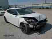 2016 Hyundai Veloster с VIN KMHTC6AD6GU288923, выставлен на аукционе Copart как лот 66437694 с пробегом 75 040 миль миль и Списание • Salvage title. История ставок и продаж доступна на DreamBid. Изображение 11.