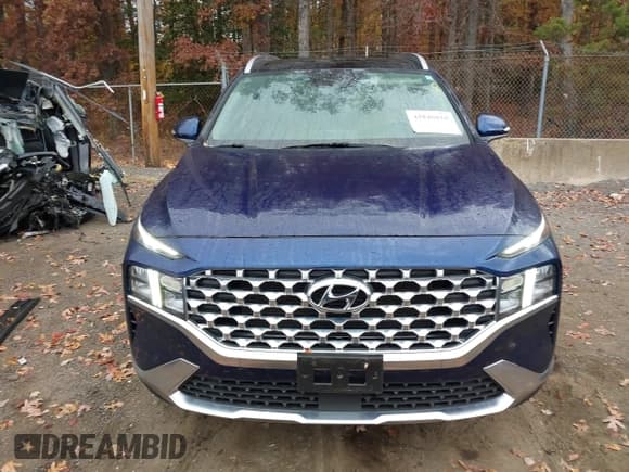 ✅ 2022 Hyundai Santa Fe SEL • VIN: 5NMS3DAJ1NH474819 • Lot: 43546610. Listed on IAAI with 24,937 mi. Free auction sales archive from the USA and detailed vehicle history report at DreamBid. Image 12.