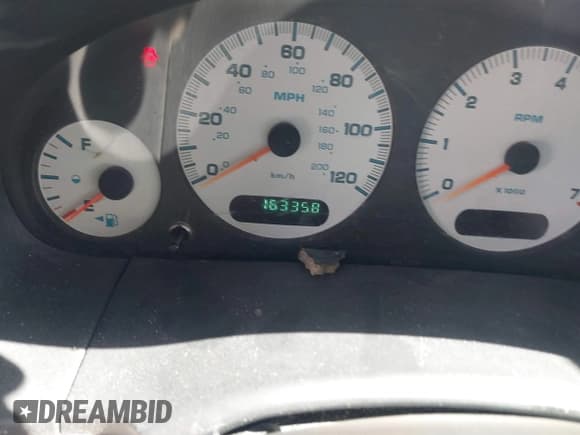 ✅ 2003 Dodge Caravan Sport • VIN: 2D4GP443X3R171373 • Lot: 41645178. Listed on IAAI with 163,358 mi. Free auction sales archive from the USA and detailed vehicle history report at DreamBid. Image 7.