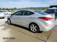 ✅ 2013 Hyundai Elantra GLS • VIN: KMHDH4AEXDU792700 • Lot: 80726745. Listed on Copart with 141,126 mi. Free auction sales archive from the USA and detailed vehicle history report at DreamBid. Image 2.