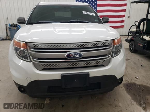 ✅ 2014 Ford Explorer • VIN: 1FM5K8B8XEGB59362 • Lot: 83383614. Listed on Copart with 135,082 mi. Free auction sales archive from the USA and detailed vehicle history report at DreamBid. Image 5.