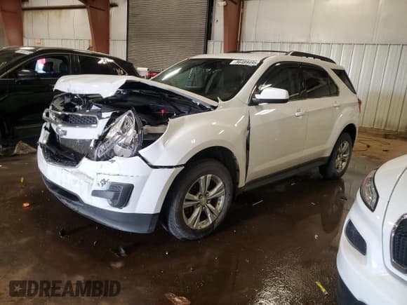 ✅ 2015 Chevrolet Equinox LT • VIN: 2GNFLFEK2F6227776 • Лот: 86489495. Опубликован ранее на Copart с пробегом 146 873 миль. Бесплатный доступ к архиву аукционных продаж из США и подробный отчёт об истории автомобиля на DreamBid. Изображение 1.