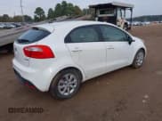 ✅ 2012 Kia Rio EX • VIN: KNADN5A3XC6026743 • Lot: 43879072. Listed on IAAI with 148,340 mi. Free auction sales archive from the USA and detailed vehicle history report at DreamBid. Image 4.