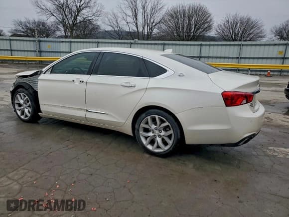 ✅ 2014 Chevrolet Impala LTZ • VIN: 2G1155S34E9134770 • Lot: 95485415. Listed on Copart with Not provided. Free auction sales archive from the USA and detailed vehicle history report at DreamBid. Image 2.