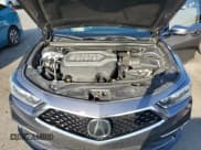 ✅ 2018 Acura RLX Technology • VIN: JH4KC1F52JC000895 • Lot: 68928435. Wystawiony na Copart z przebiegiem 230 180 mil. Bezpłatny archiwum sprzedaży aukcyjnych z USA i szczegółowy raport historii pojazdu na DreamBid. Zdjęcie 11.