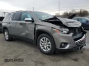 ✅ 2019 Chevrolet Traverse LT Cloth • VIN: 1GNERGKW0KJ129768 • Lot: 50124355. Listed on Copart with 66,056 mi. Free auction sales archive from the USA and detailed vehicle history report at DreamBid. Image 4.