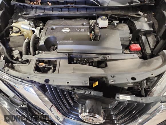 ✅ 2018 Nissan Murano SV • VIN: 5N1AZ2MH6JN171664 • Лот: 90806155. Опубликован ранее на Copart с пробегом 100 291 миль. Бесплатный доступ к архиву аукционных продаж из США и подробный отчёт об истории автомобиля на DreamBid. Изображение 12.