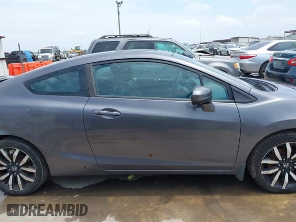 ✅ 2015 Honda Civic EX-L • VIN: 2HGFG3B04FH527095 • Лот: 42408026. Опубликован ранее на IAAI с пробегом 144 073 миль. Бесплатный доступ к архиву аукционных продаж из США и подробный отчёт об истории автомобиля на DreamBid. Изображение 14.