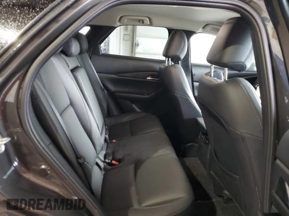 ✅ 2023 Mazda CX-30 S Carbon Edition • VIN: 3MVDMBCM5PM569903 • Lot: 84850594. Listed on Copart with 14,653 mi. Free auction sales archive from the USA and detailed vehicle history report at DreamBid. Image 11.