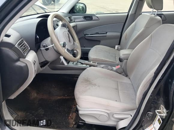 ✅ 2013 Subaru Forester X • VIN: JF2SHABCXDH417990 • Lot: 71100355. Listed on Copart with 114,817 mi. Free auction sales archive from the USA and detailed vehicle history report at DreamBid. Image 7.