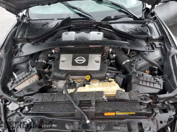 ✅ 2015 Nissan 370Z • VIN: JN1AZ4EH9FM441615 • Lot: 82213965. Listed on Copart with 124,473 mi. Free auction sales archive from the USA and detailed vehicle history report at DreamBid. Image 11.