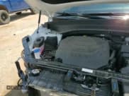 ✅ 2025 Kia Telluride SX X-Line • VIN: 5XYP5DGC4SG567736 • Lot: 65791825. Listed on Copart with 5,096 mi. Free auction sales archive from the USA and detailed vehicle history report at DreamBid. Image 17.