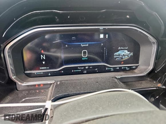 ✅ 2022 Chevrolet Silverado 1500 ZR2 • VIN: 3GCUDHEL3NG680812 • Lot: 67060195. Wystawiony na Copart z przebiegiem 54 660 mil. Bezpłatny archiwum sprzedaży aukcyjnych z USA i szczegółowy raport historii pojazdu na DreamBid. Zdjęcie 9.