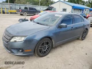 ✅ 2012 Ford Fusion SEL • VIN: 3FAHP0JA3CR338797 • Lot: 62659005. Wystawiony na Copart z przebiegiem 156 648 mil. Bezpłatny archiwum sprzedaży aukcyjnych z USA i szczegółowy raport historii pojazdu na DreamBid. Zdjęcie 1.