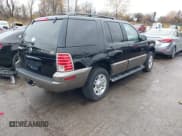 ✅ 2004 Mercury Mountaineer Convenience • VIN: 4M2ZU86W24UJ17710 • Лот: 43766357. Опубликован ранее на IAAI с пробегом 139 177 миль. Бесплатный доступ к архиву аукционных продаж из США и подробный отчёт об истории автомобиля на DreamBid. Изображение 4.