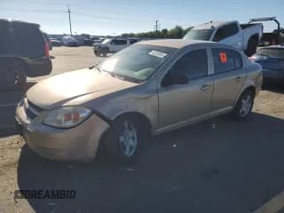 ✅ 2006 Chevrolet Cobalt LS • VIN: 1G1AK55F367817898 • Лот: 82330595. Опубликован ранее на Copart с пробегом 152 374 миль. Бесплатный доступ к архиву аукционных продаж из США и подробный отчёт об истории автомобиля на DreamBid. Изображение 1.