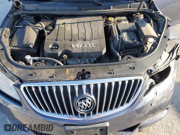 ✅ 2013 Buick LaCrosse • VIN: 1G4GL5G32DF182060 • Lot: 74174284. Wystawiony na Copart z przebiegiem 113 767 mil. Bezpłatny archiwum sprzedaży aukcyjnych z USA i szczegółowy raport historii pojazdu na DreamBid. Zdjęcie 11.